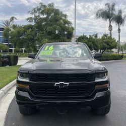 2016 Chevrolet Silverado 1500