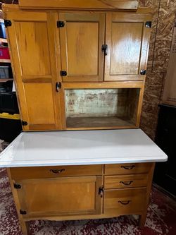 Hoosier Cabinet