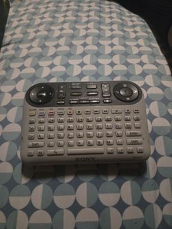 Remote control