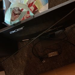 Acer 23 Inch Monitor 78hz
