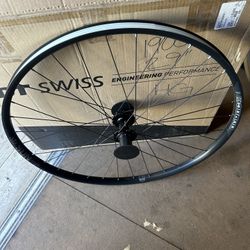 Duroc 30 Rear Mtb Wheel 29r