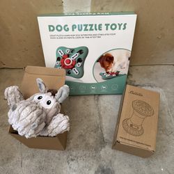 Kit Toys For Dog
