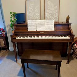 FREE Piano Works, Located In Midtown You Move It