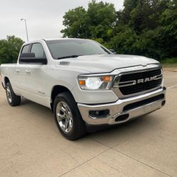 2021 Dodge Ram 1500