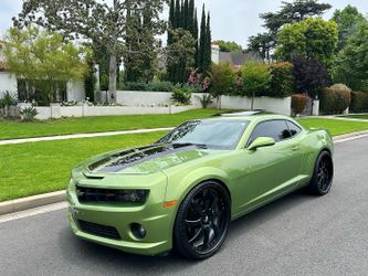 2011 Chevrolet Camaro