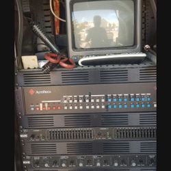 Sound & Video Rack Control