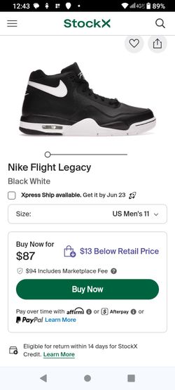 Nike Air men's 11