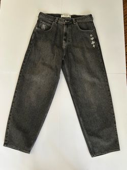 Hollister Skater Baggy Pants