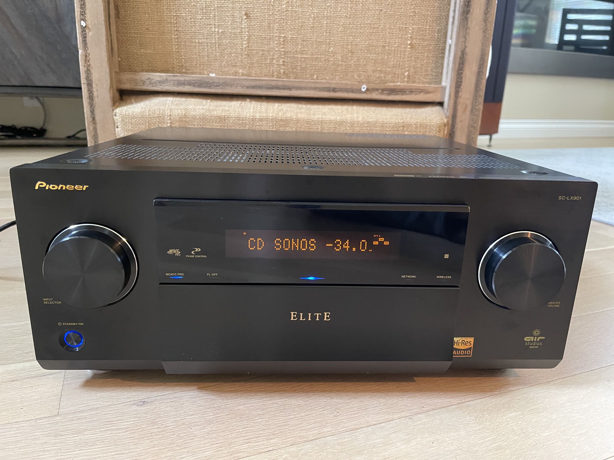 Pioneer Elite SC-LX901