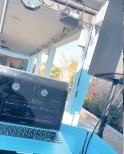 Music-Dj-Set Up