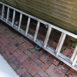 Extension Ladder - Aluminum 20'
