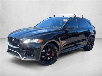 2020 Jaguar F-PACE