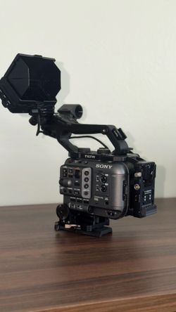 Sony FX6
