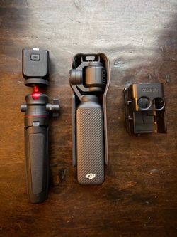 Dji Osmo Pocket 3
