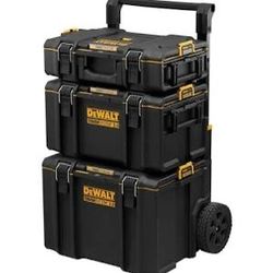 DeWalt Stackable Toolbox $25