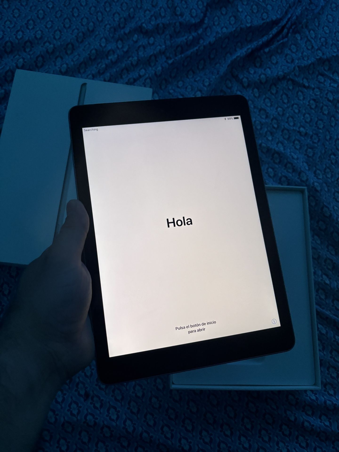 iPad 5th Gen 32gb Cellular