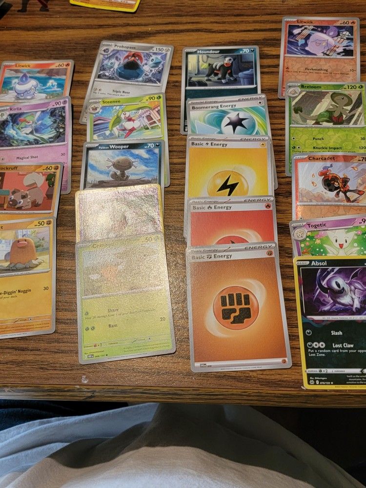 Pokémon Cards