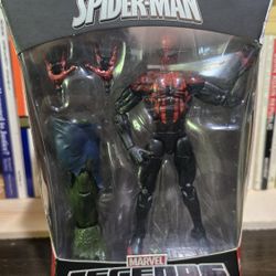 Marvel Legends Infinite Series Superior Spider-Man Figure BAF Green Goblin Kids Toy Collectible NEW