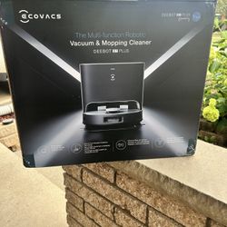 EcoVac X1 Plus (new In Box)