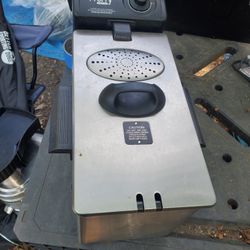 Electric Deep Fryer