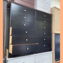 12 drawers dresser / Twelve drawers dresser