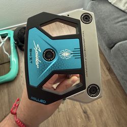 TaylorMade ZT Putter