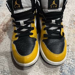 Air Jordons