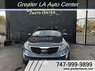 2013 Kia Sportage EX