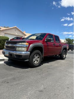 2006 Chevy colorado
