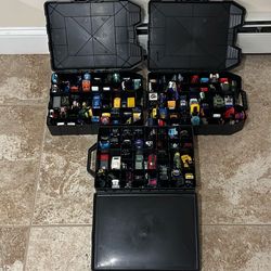 128 Cars And 3 Cases 