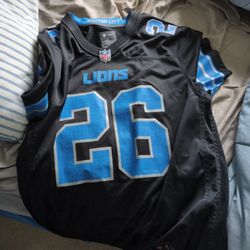 Jahmyr Gibbs Jersey
