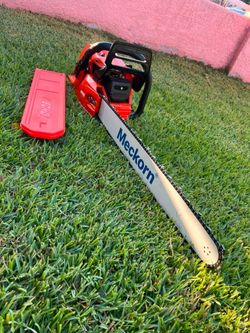 25 in.  59.8cc Gas 2-Stroke Rear Handle Timber Wolf Chainsaw