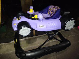 Baby Batman Ride!