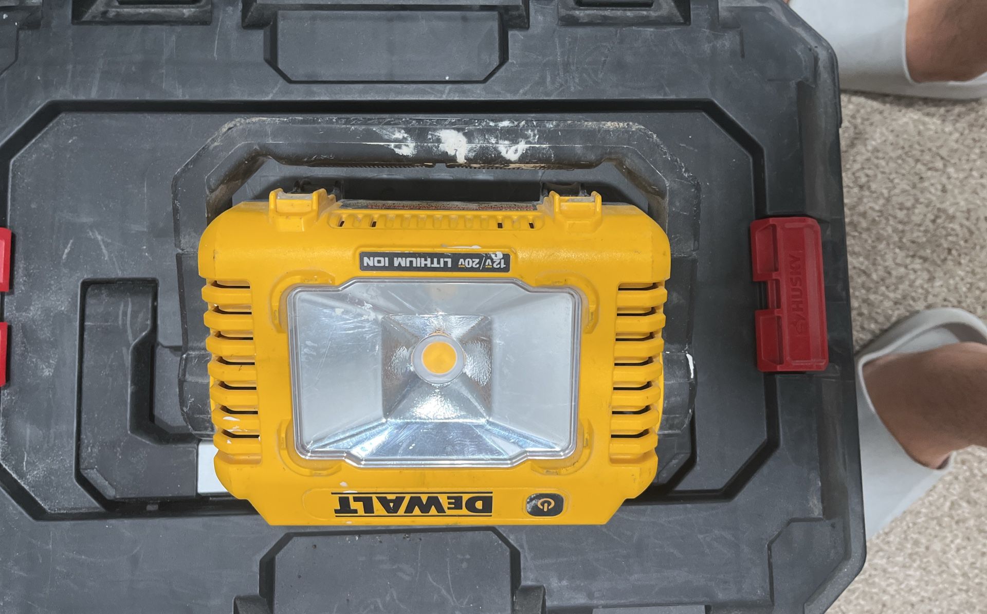 Dewalt Light