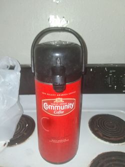 Coffee dispenser $15
