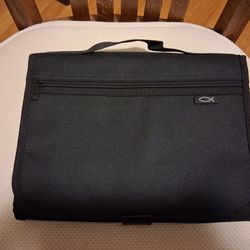 NEW Zondervan Black Bible Cover Carrying Case