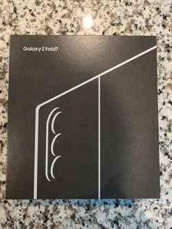 Samsung Galaxy Z Fold 7 512GB