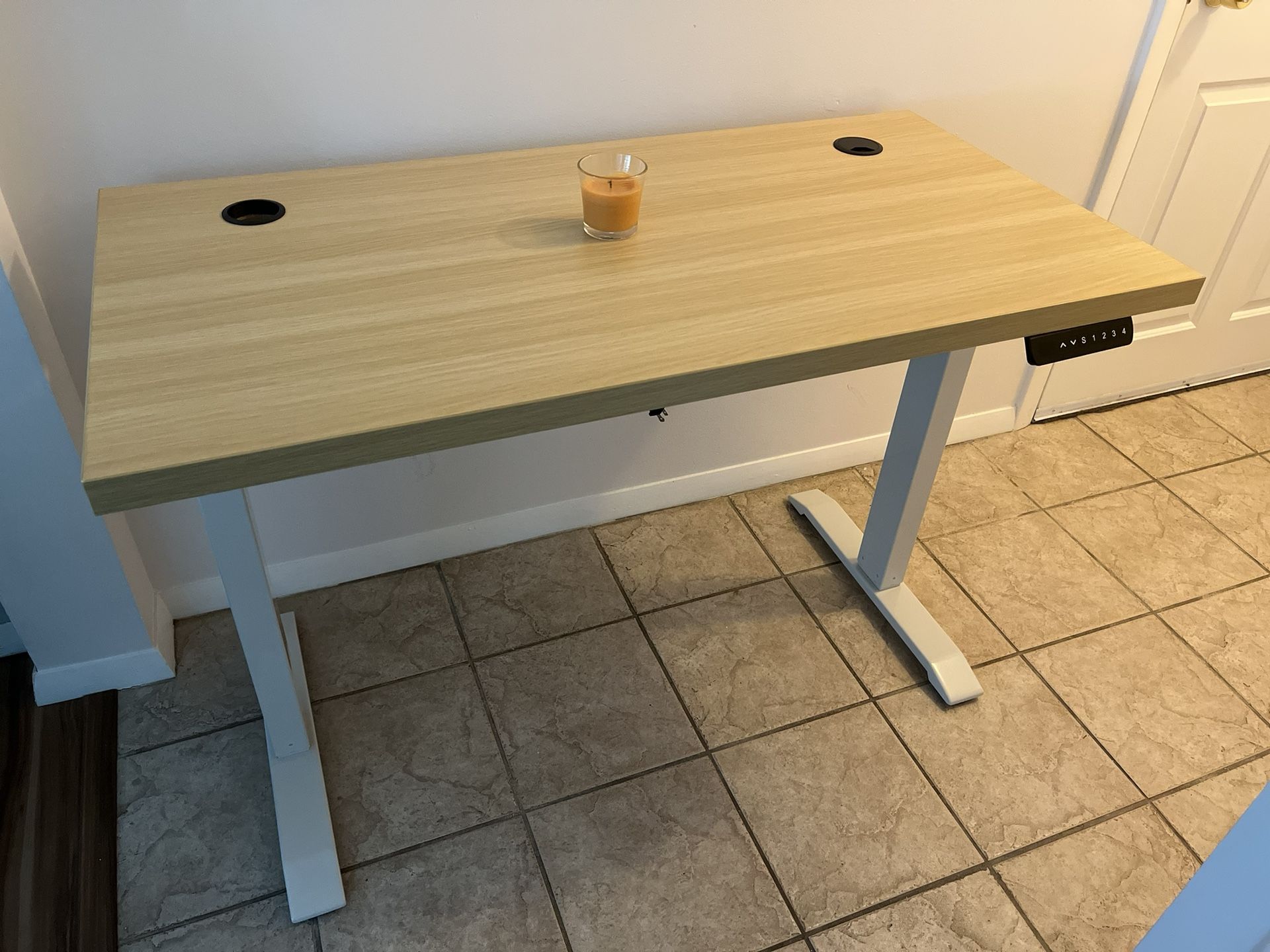 Adjustable Sit/Stand Desk