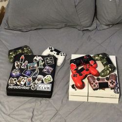 PS4 And PS4 Slim