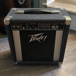 Peavey Kb15 Keyboard Amp 
