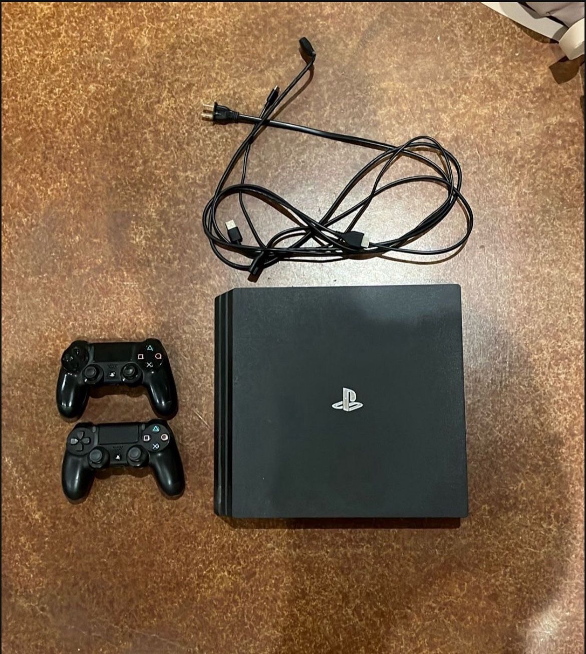 PS4 Pro 2tb For Sale