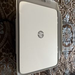 HP Deskjet Printer & Scanner 