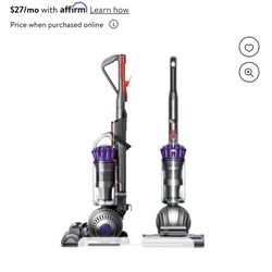 Dyson  Vacuum 