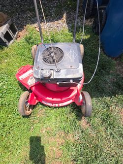 Vintage homelite