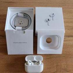 Brand New Apple AirPods Pro (2nd Generation)