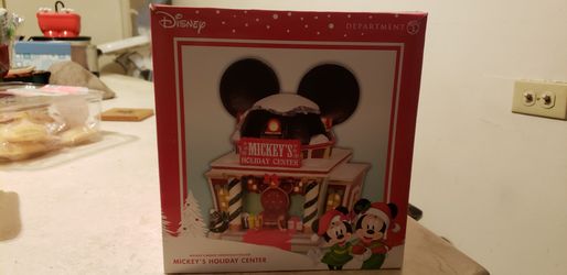 Mickey's Holiday Center