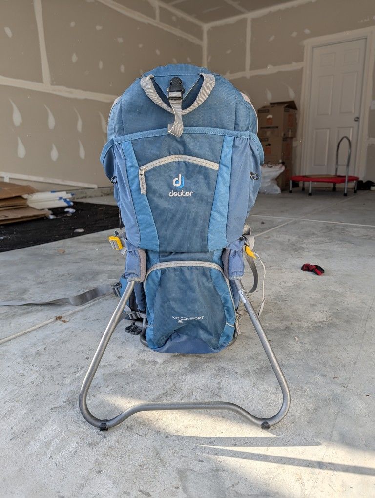 Deuter Hiking Backpack