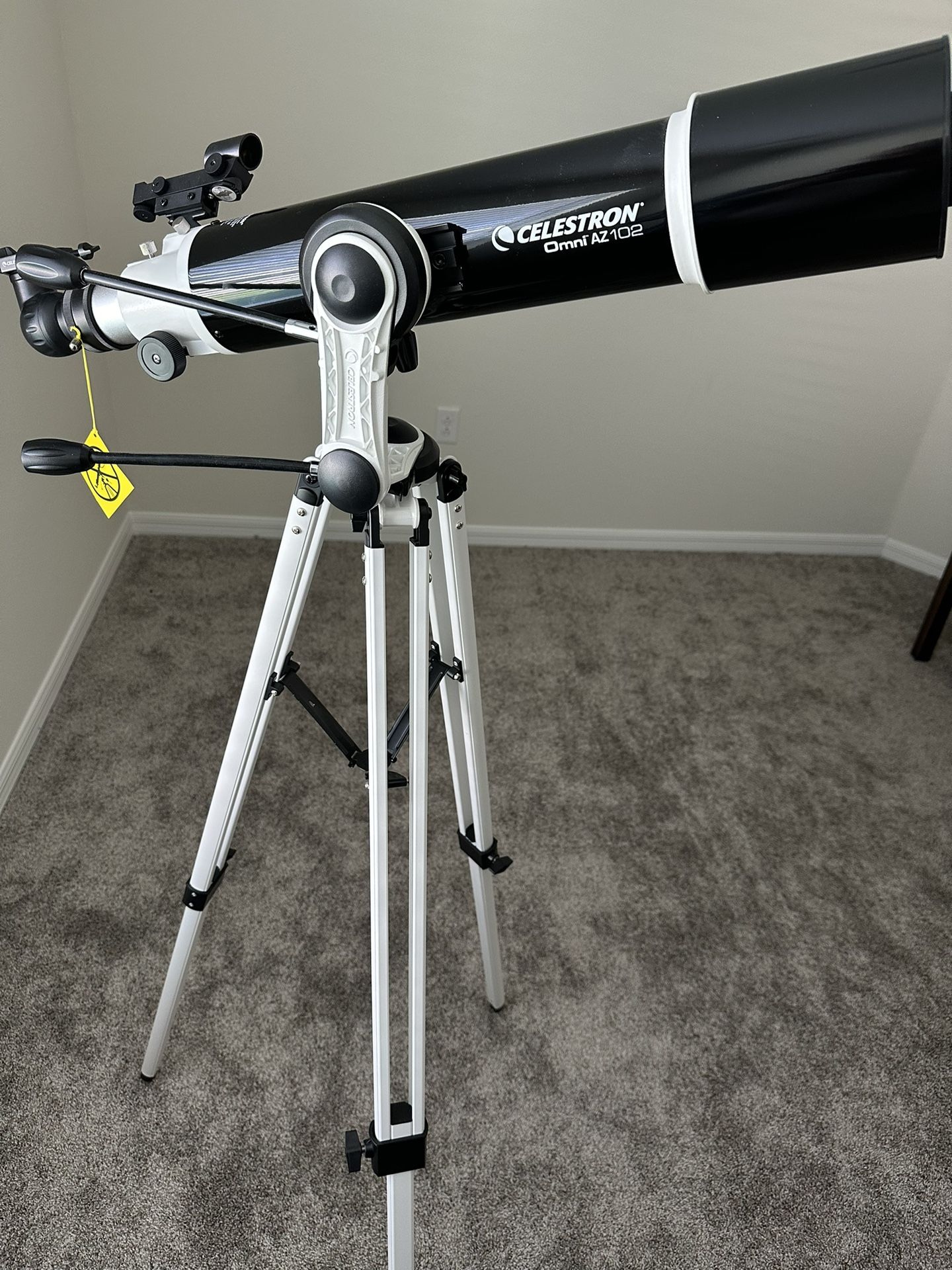 Celestron Omni AZ 102 Telescope for Sale in Mount Dora, FL OfferUp