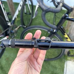 Hand Bike Pump