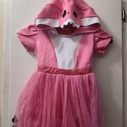 Pink Baby Shark 